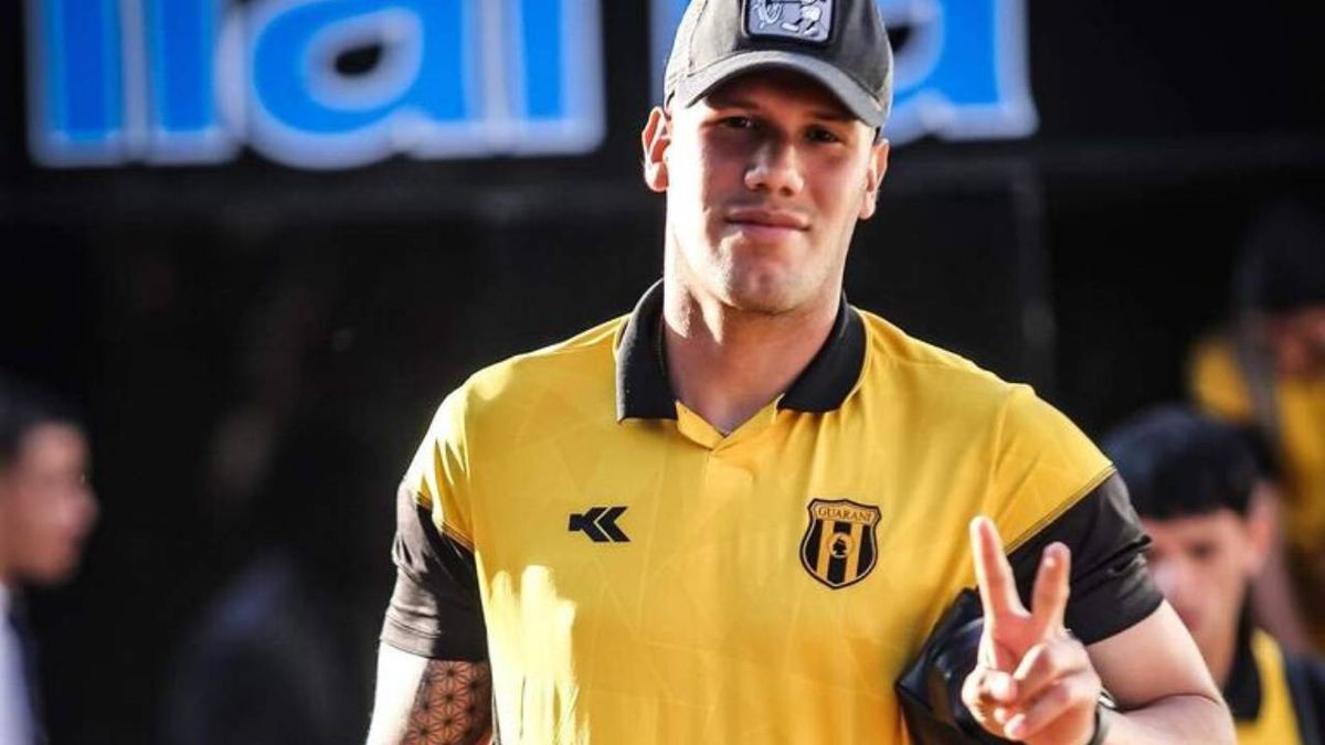 Central avanza por Sebastián Zaracho para reforzar la defensa