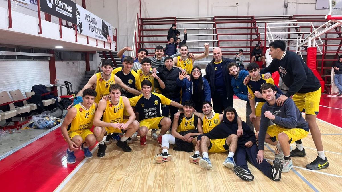 Central cerró muy bien la fase regular y jugará playoffs en Liga Federal