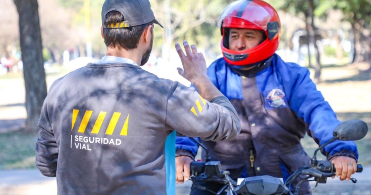 Santa Fe endurece el examen de motos: tres nuevas pruebas obligatorias desde hoy