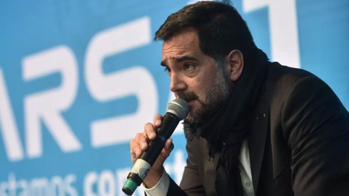 Detienen al extitular de Arsat con más de 2 millones de dólares