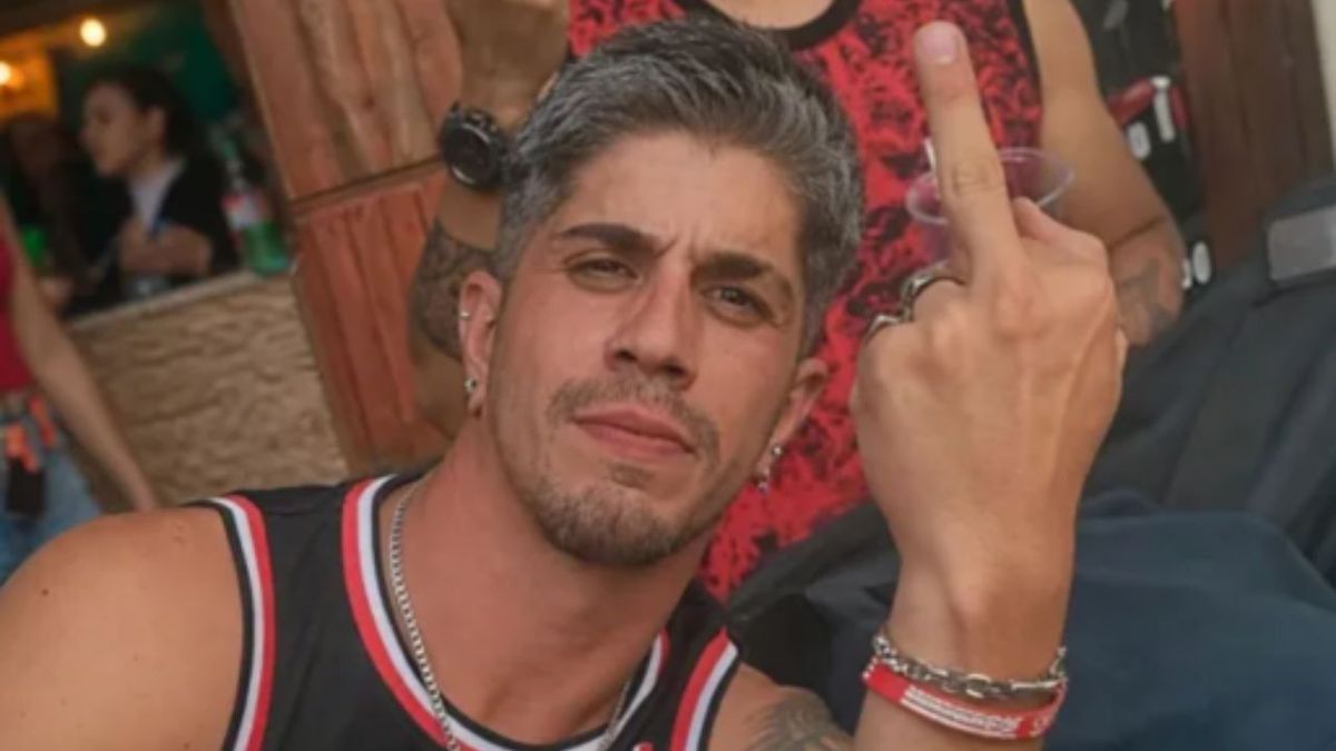 Detuvieron a Claudio Barrelieres por el femicidio de Agostina Vega