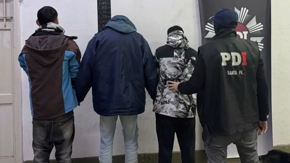 Detuvieron a cuatro personas por venta de drogas en el sudoeste