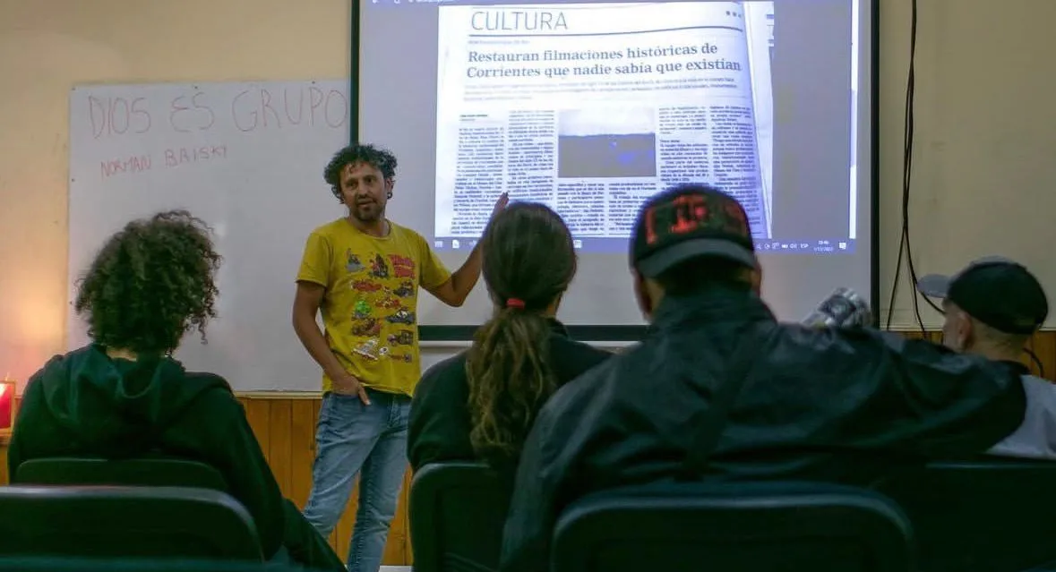 Rosario: el Festival de Cine tendrá taller de crónica con publicación garantizada