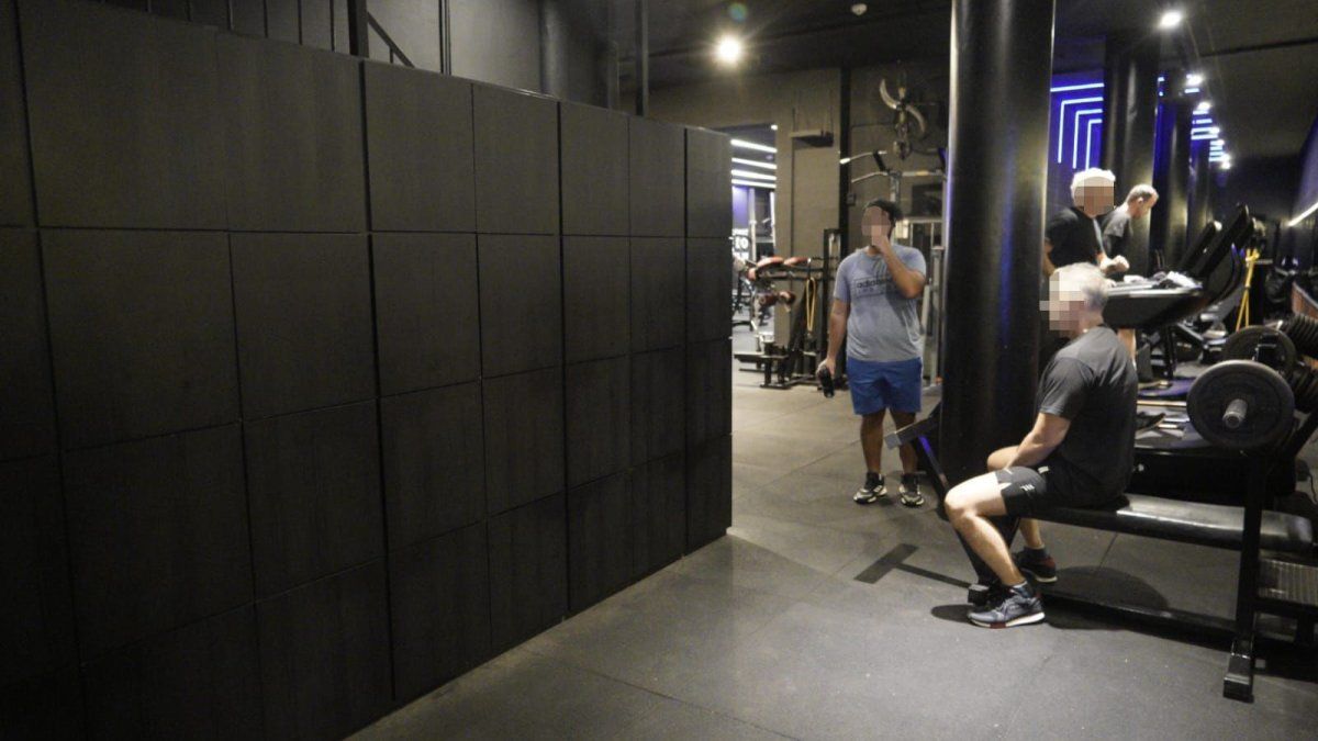 Estafas por $25 millones en un gimnasio céntrico: atraparon al acusado