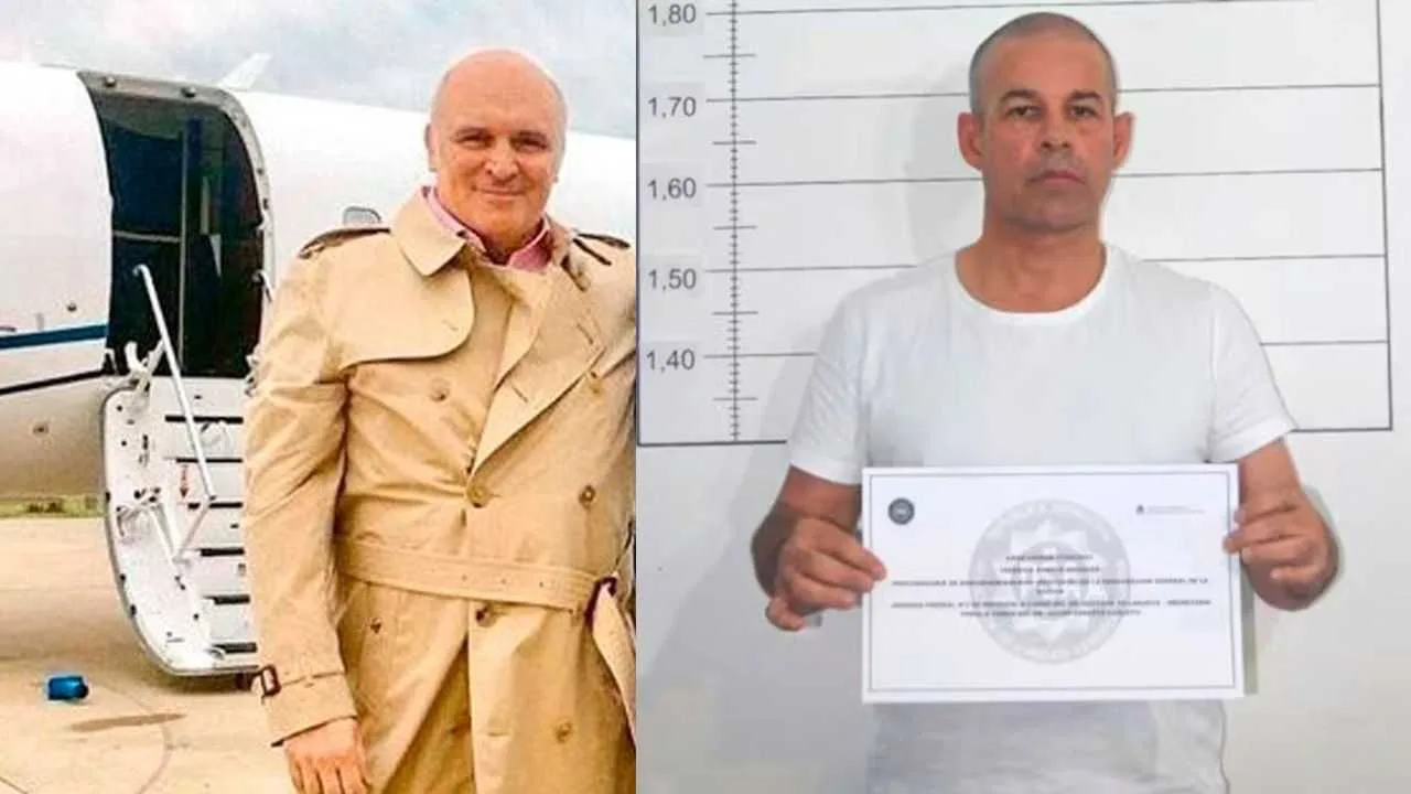 Fred Machado se declaró culpable de lavado para evitar cargos por narcotráfico
