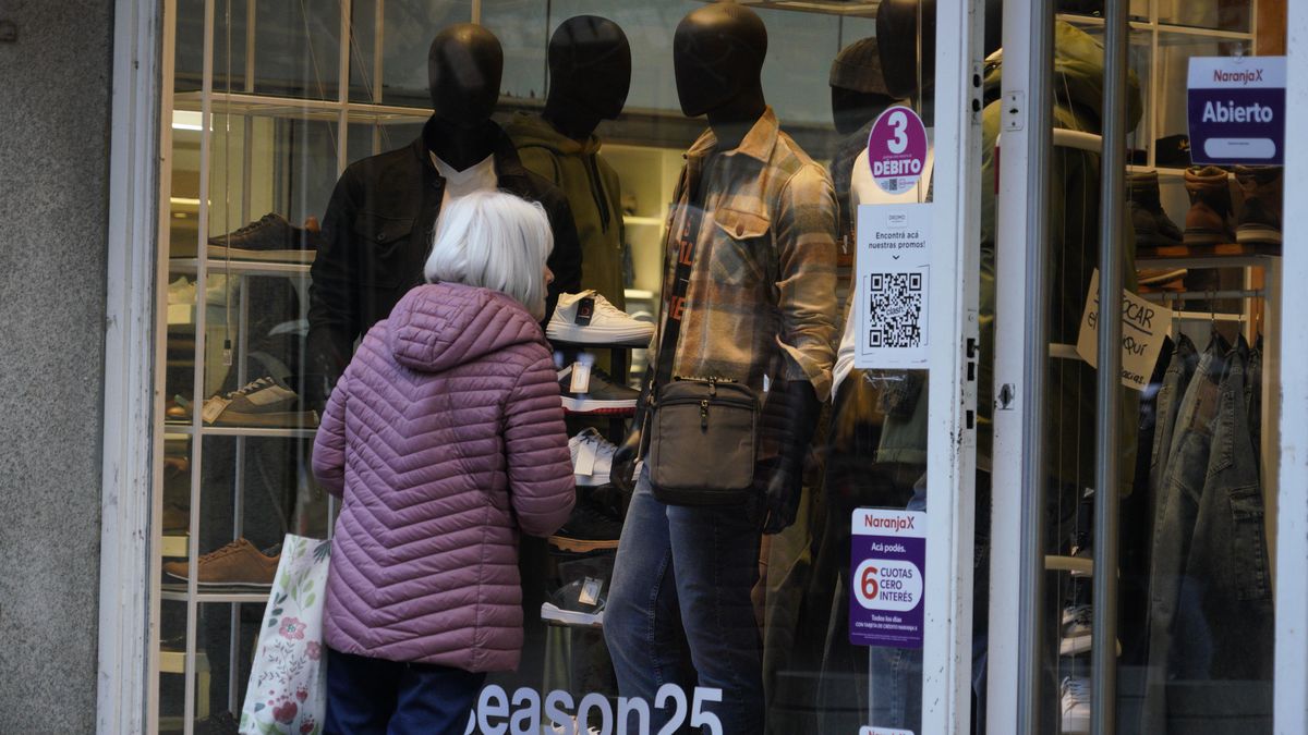 Las ventas pyme cayeron 1,2% en mayo y acumulan una baja del 3,1%