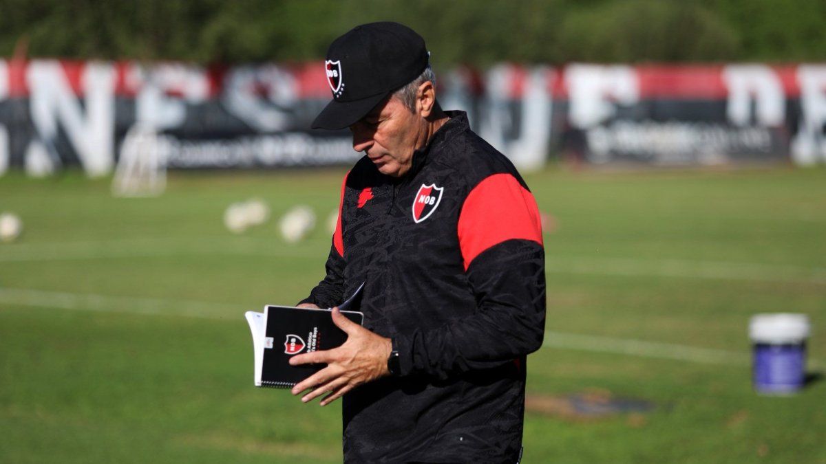 Newell's define el equipo tras la readaptación de pretemporada