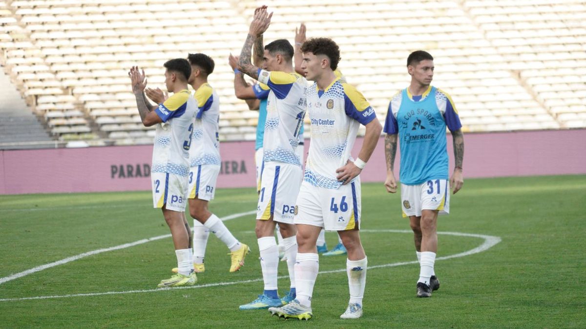 Ovando viajó a Estados Unidos para sumarse a la Selección Argentina