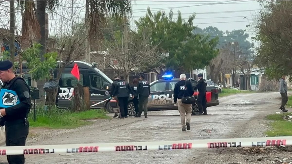 Policía rosarino fue baleado cuando intentaba robar una casa en Santa Fe