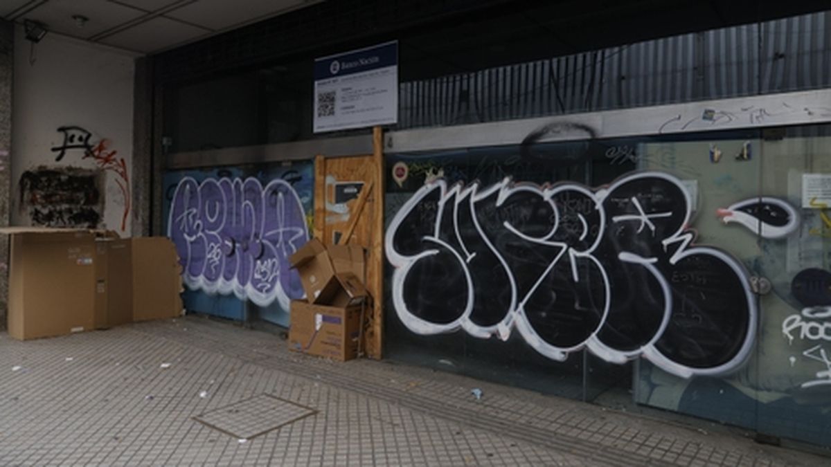 Rosario perdió 14 sucursales bancarias en dos años por la digitalización