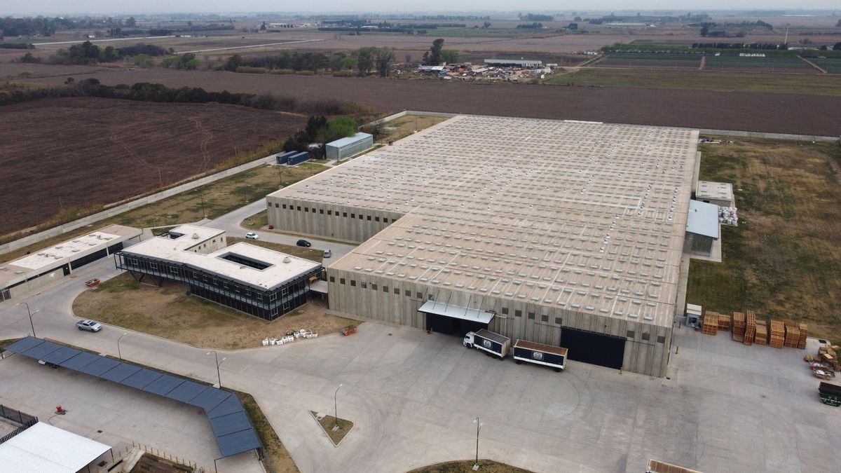 Rosario sumó 580.000 metros cuadrados de inversiones industriales desde 2020